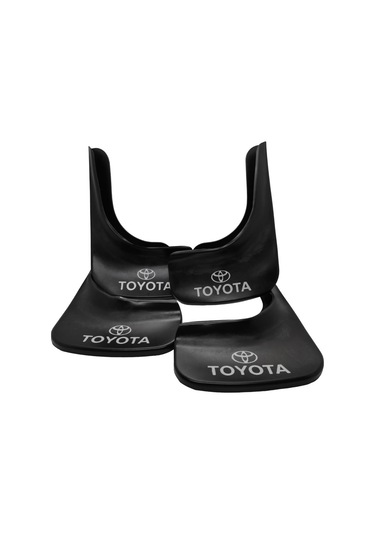 Toyota Corolla 1993-1998 Uyumlu 4 lü Ön-Arka Paçalık Tozluk Çamurluk TYT1UX020YD