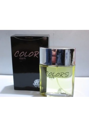 Rebul Colors Dark Erkek Parfüm EDT 100 ML