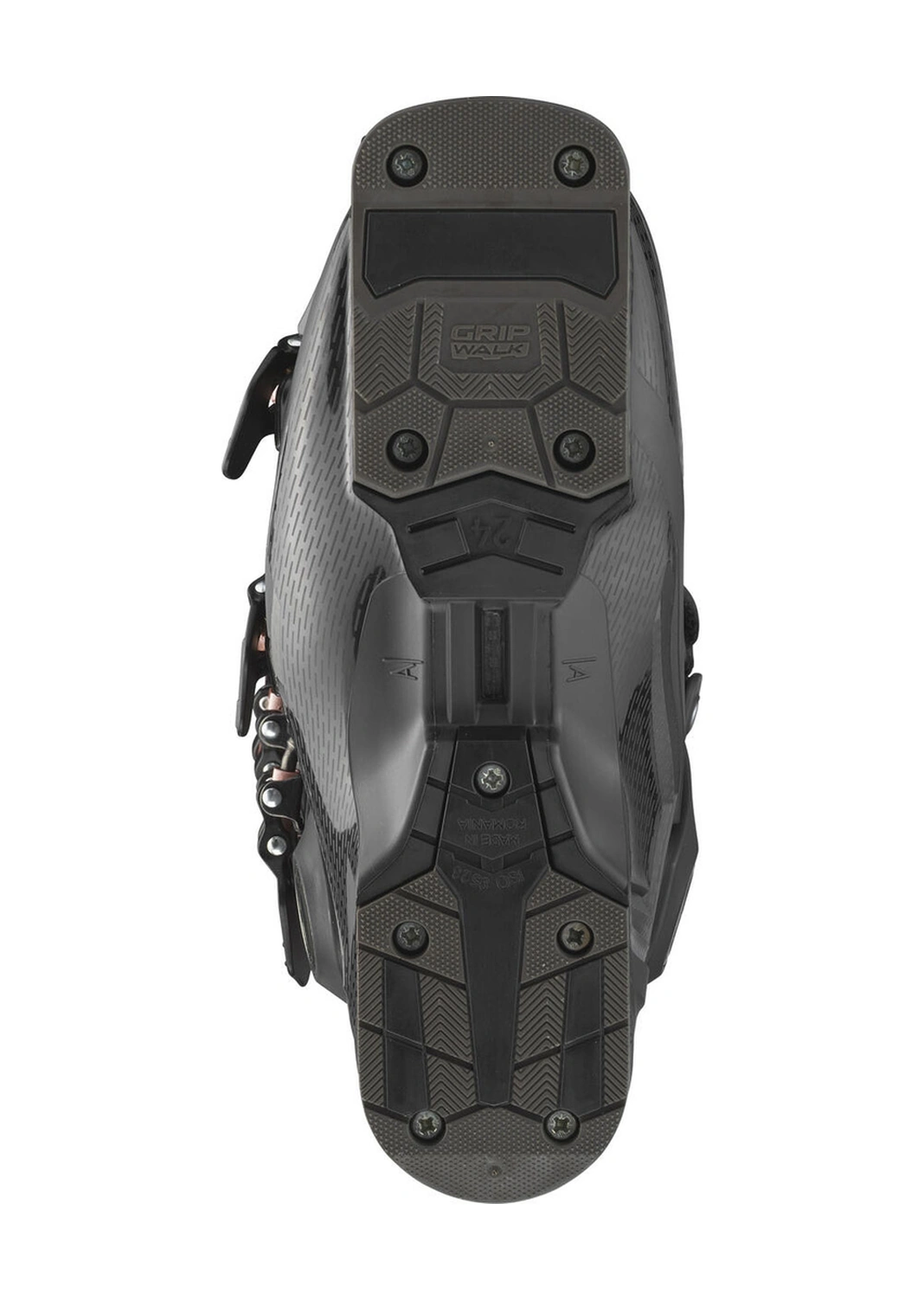 Salomon Salomon Unisex Kayak Ayakkabısı S/pro 90 W Gw Siyah/gül 25828 Multi