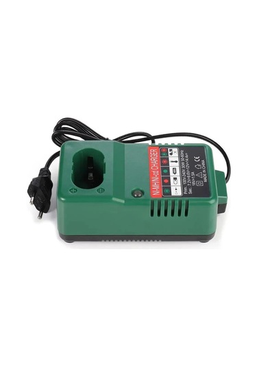 Honmex Hitachi 7.2-18v Ni-cd/ni-mh Akü Şarj Cihazı, Hızlı Soğutma, Gerçek Zamanlı İndikatör, Avrupa Şarjı