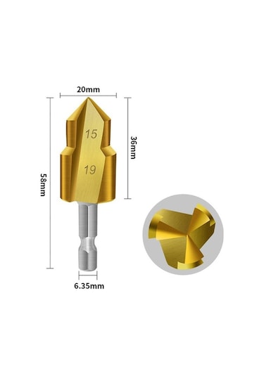 Tongxida Sunttek Ppr Kaldırma Matkap Kolay Kurulumlu Premium Su