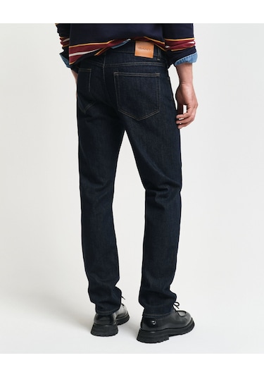 Gant Erkek Pantolon 1000261-960 1000261-960 Lacivert Lacivert