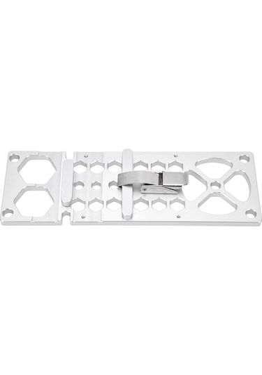 Dairesel Testere Aksesuarları Alüminyum Alaşım Paslanmaz Çelik Sağ Açılı Kılavuz Ahşap İşleme İçin Ray Kelepçesi