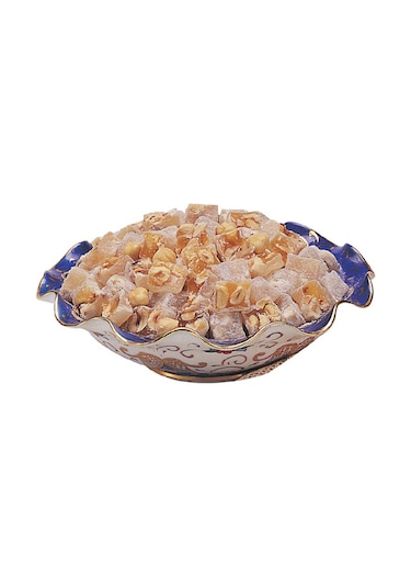 Çifte Kavrulmuş Duble Fındıklı Lokum 150 Gr