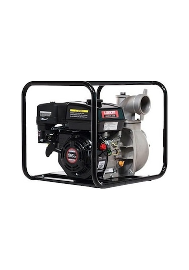 Loncin Lc80zb 3" Su Motoru Benzinli