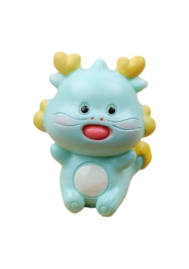 Reçine Mini Figürler Masaüstü Dekorasyonu Minyatür Heykel Yeni Reçine Süsler Bahçe Fare