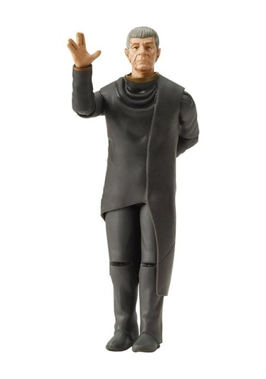 Star Trek Orjinal Spock Oyuncak Figür 15 Cm