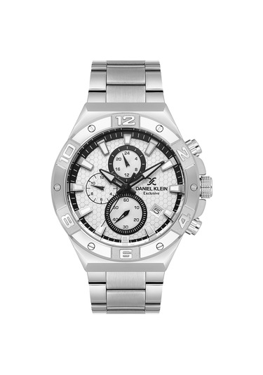 Daniel Klein Dke.1.10678-6 Erkek Kol Saati Metalik