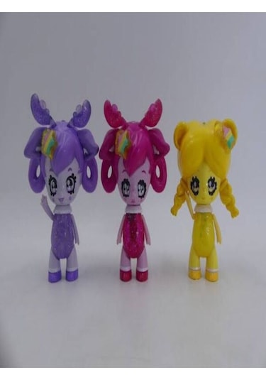 Glimmies Bebek Figur