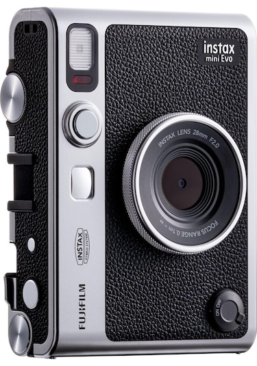 Fujifilm İnstax Mini Evo Fotoğraf Makinası (Distribütör Garantili)