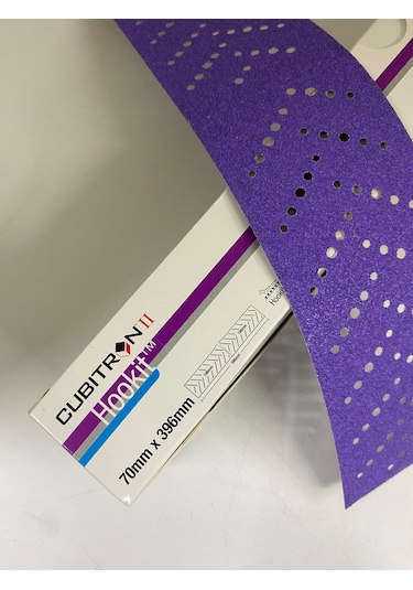 3m Cubıtron 51411 Rende Zımpara P80