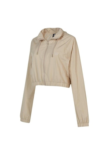 Nb Lifestyle Women Jacket Bej