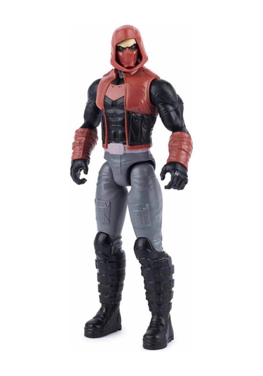 Batman Figür 30 Cm Red Hood