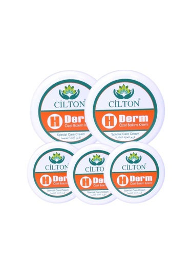 Cilton H Derm 50 Ml 5 Adet