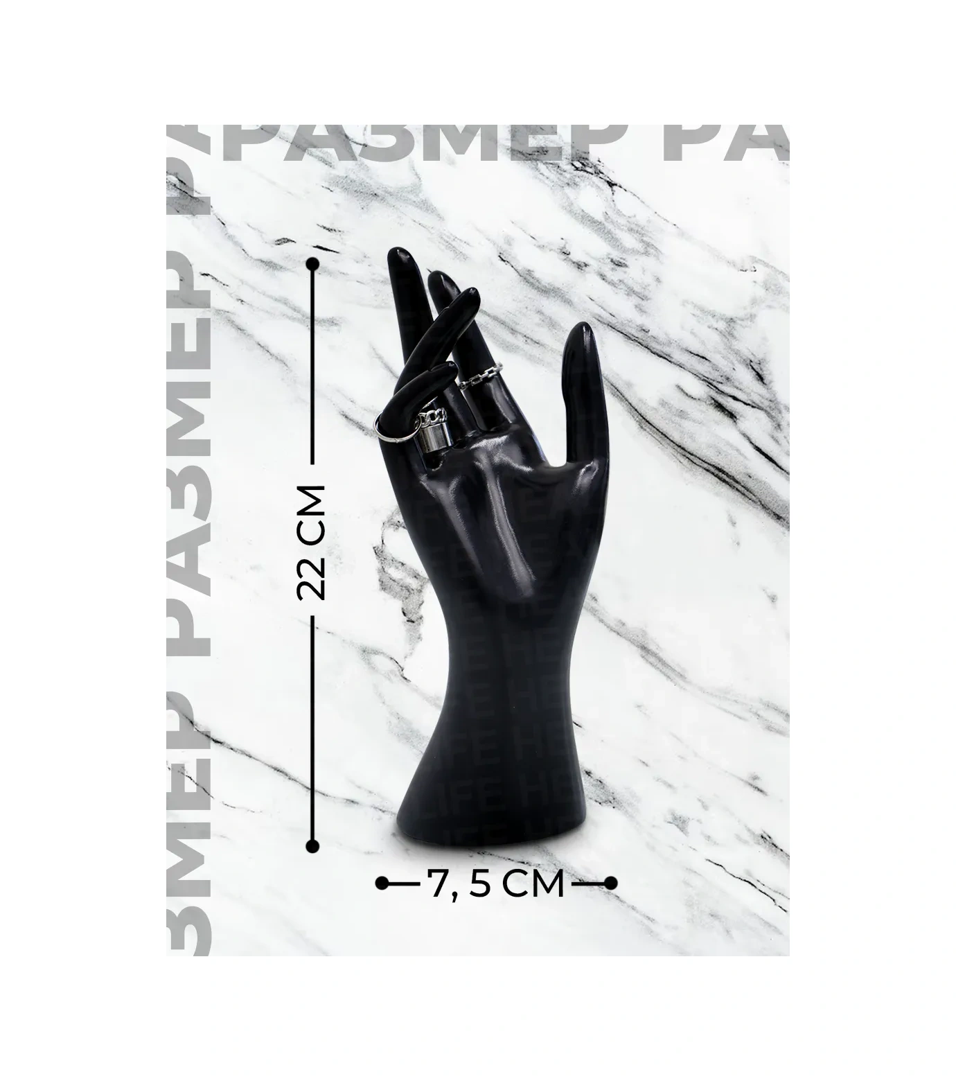 Family Shop Eldiven Bilezik Ve Yüzük Standı 343002449