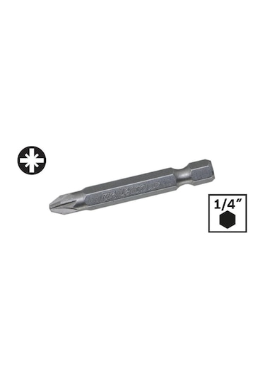 Master 530311 Pozidriv Yıldız Bits Uç Pz2 X 50 Mm