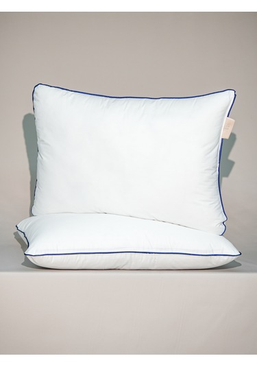 %100 Nanojel Elyaf Dolgulu Uyku Yastığı / 50x70 1200gr / 4 Adet