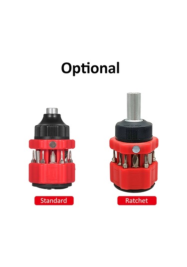 Suofeng Çok Amaçlı 12'li Mini Tornavida Seti - Hassas Tamir Ve Parçacık Çıkarma İçin Taşınabilir Profesyonel Alet