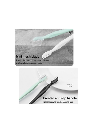 10 Parça Kaş Tıraş Seti Diğer