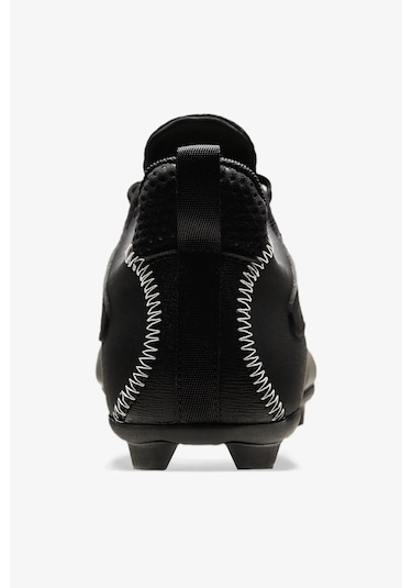 Lescon Rapido Erkek Krampon Spor Ayakkabı Siyah