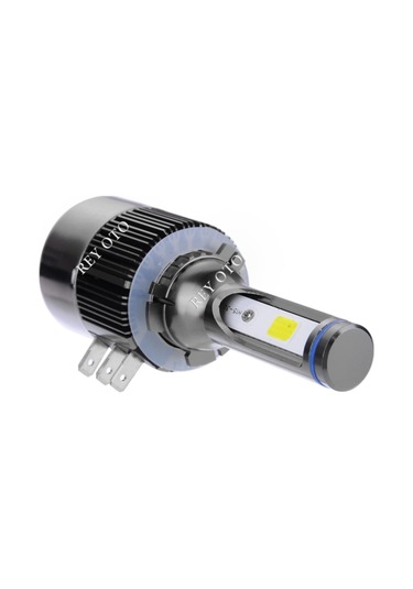 2 Adet H15 Led Xenon 8000 Lümen 6000k