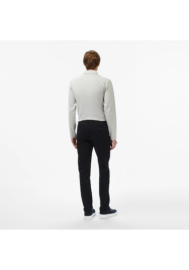 Nautica Slim Fit Erkek Pantolon P57000t Siyah