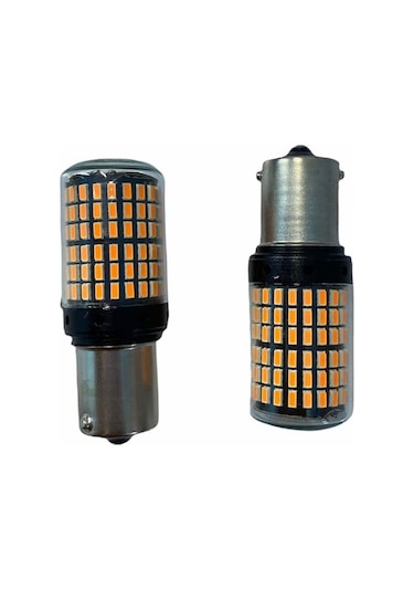144 Led 93 Tek Duy Turuncu