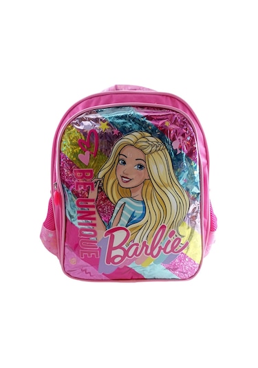 Barbie Okul Çantası 2487 Çok Renkli