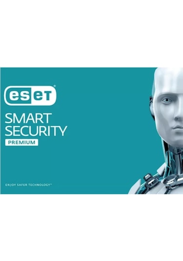 Eset Smart Security Premium(Son Sürüm)|1 Yıl & 1-3-5-10 Kullanıcı