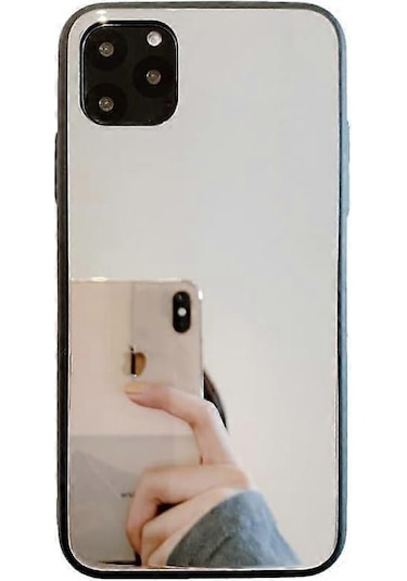 İphone 15 Aynalı Kılıf, Kadınlar Ve Kızlar İçin Deforme Olmayan Tasarımlı Aynalı Kılıf, Her Zaman Makyaj İçin Mükemmel Diğer