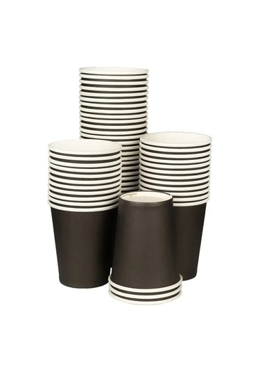 Dom Remi Kağıt Tek Kullanımlık Kahve Bardakları 250 Ml 100 Adet 159647931 100 adet