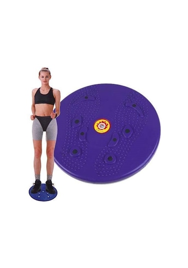 Bel Ve Kalça Form Aleti Waist Twisting Disc