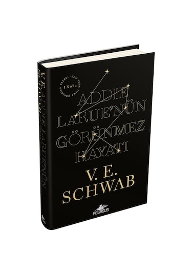 Addie Larue'nün Görünmez Hayatı Ciltli / V. E. Schwab