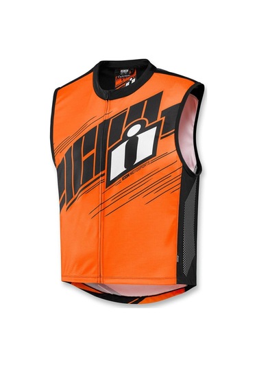 Icon Mil Spec 2 Reflektif Yelek Oranj