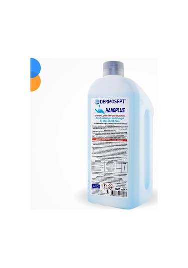 Dermosept El Ve Cilt Dezenfektanı 1000ml