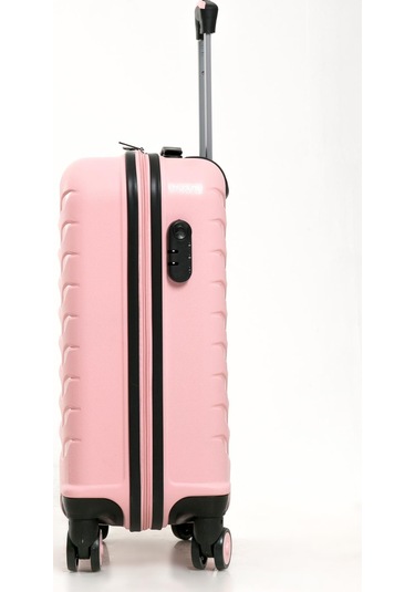 Yefa Pp Polipropilen Kırılmaz Kabin Küçük Boy Valiz Pudra