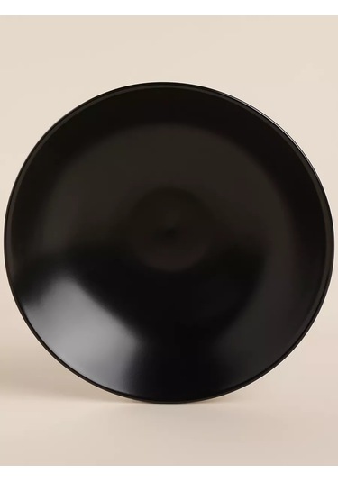 Sl Home Derin Tabak Seti 2 Parça, 380 Ml, Çapı 16,5 Cm 200580844 Siyah