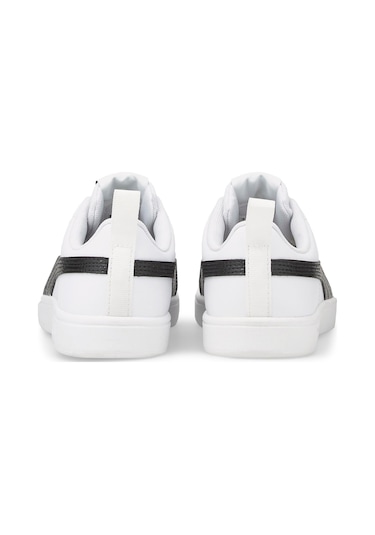 Puma Rickie Jr-white-black Çocuk Ayakkabı-beyaz-1999 Beyaz