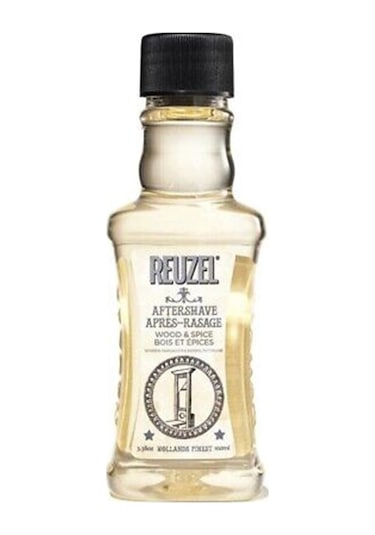 Reuzel Wood & Spice Aftershave Traş Sonrası Losyon 100 ML