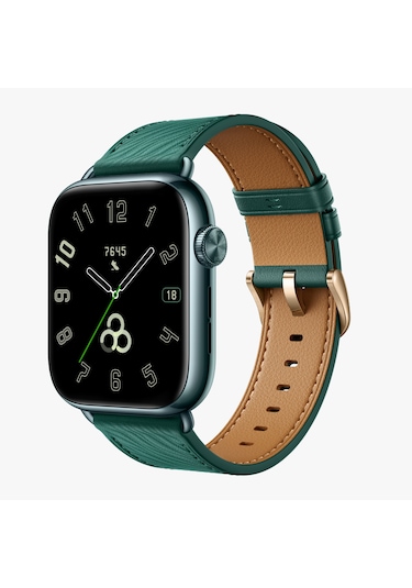 Honor Watch 5 Deri Kordon Akıllı Saat (Honor Türkiye Garantili)