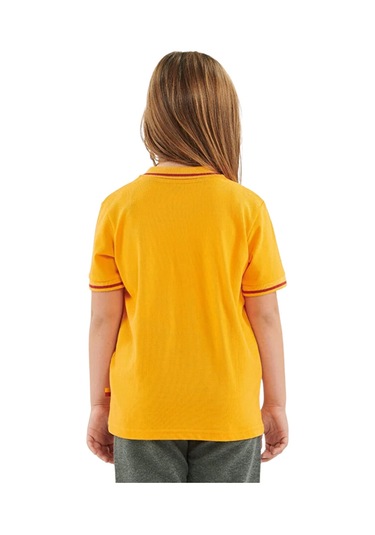 Galatasaray Polo Yaka T-shirt KIrmızı