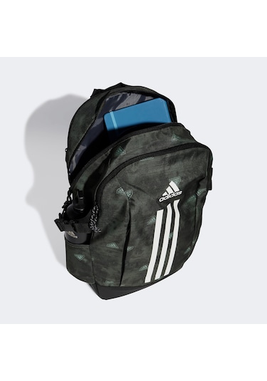 Adidas Power Aop Unisex Yeşil Sırt Çantası - Ix6800 Yeşil