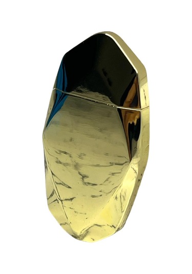 Sarı Elmas Kesim Pürmüzlü Gazlı Çakmak 109396