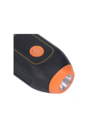 Geeksen 3 Ses Ve 3 Ses Seviyeli Led'li Elektronik Düdük, Spor Ve Eğitim İçin Pratik, Portakal Rengi Çok Renkli