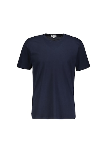 First Company Erkek Tişört 2510101009 Lacivert