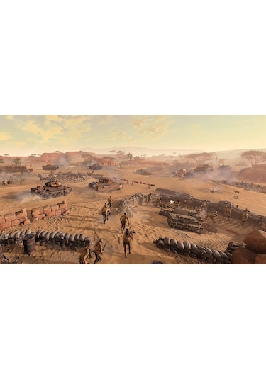 Company Of Heroes 3 Ps5 Oyun