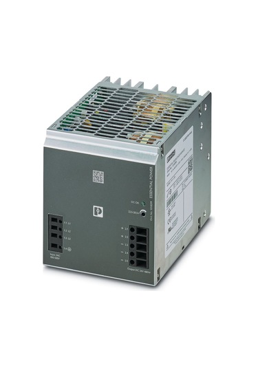 Phoenix Ps/3ac/24dc/480w/ee ,3-faz/380v 24vdc/20a Güç Kaynağı