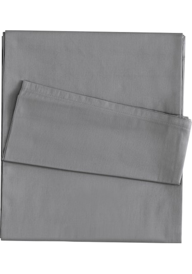 Linens Mix&Match Saten King Lastikli Çarşaf Vizon