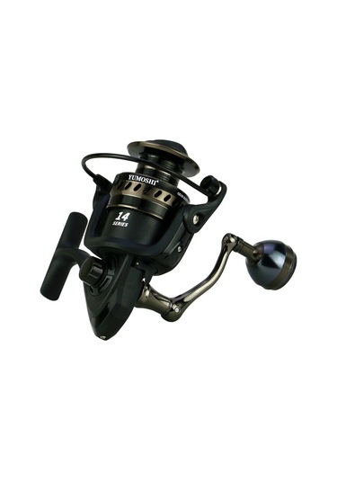 Sones Yumoshı Ls2000 Metal Başlıklı Olta Makarası Deniz Oltası İplik Makarası Metal Salıncak Kolu + Metal Tutma Hapı