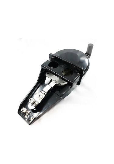 Tekne Kumanda Kolu. Tekli Kumanda Kolu. Gaz Ve Şanzuman. Siyah